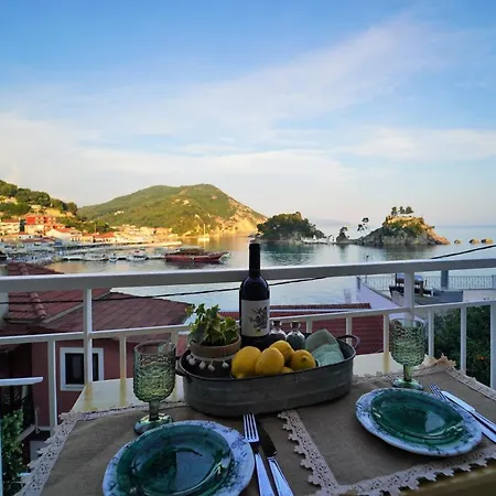 Thehouse1905 Villa Parga Exterior photo