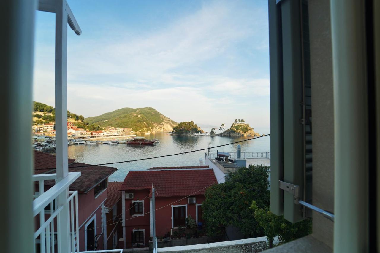 Villa Thehouse1905 Parga